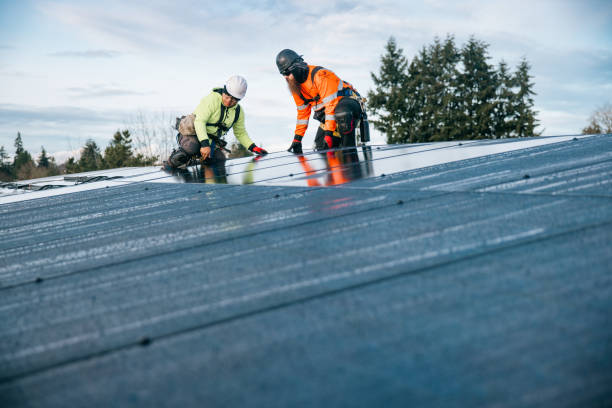 Reliable Metal Roofing contractor in Raymond, MS by Roof Repair Smedway